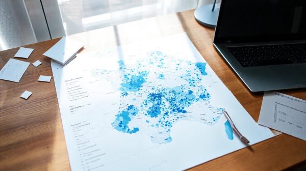 Cartographie des antennes mobiles 3G/4G/5G en France
