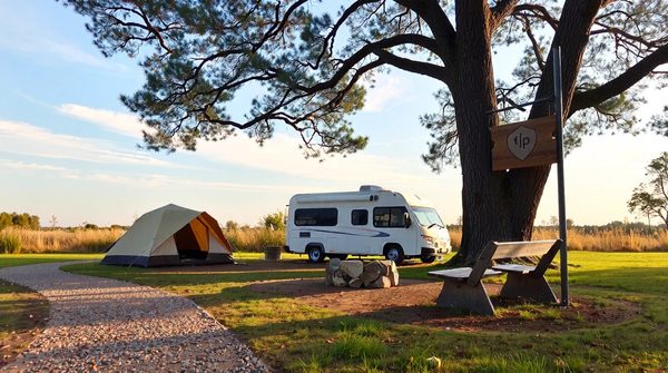 Découvrez les meilleurs campings à explorer en charente-maritime