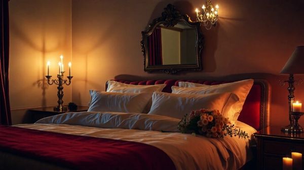 Les meilleures loverooms à Reims pour une escapade amoureuse