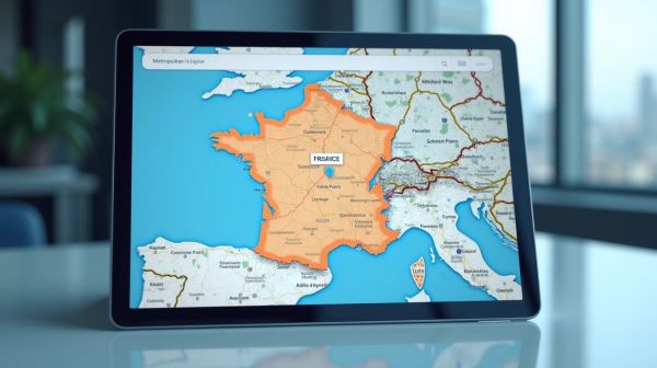 Où sont les antennes mobile 3G/4G/5G en France ?