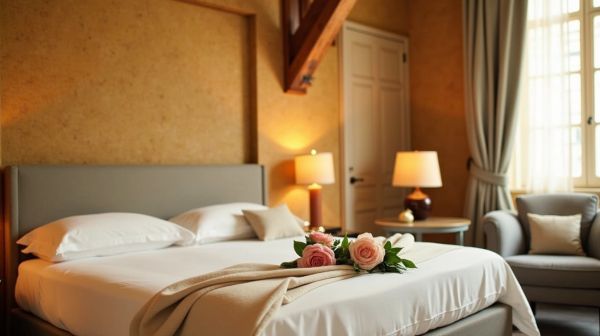 Où trouver votre loveroom à Reims pour une escapade romantique