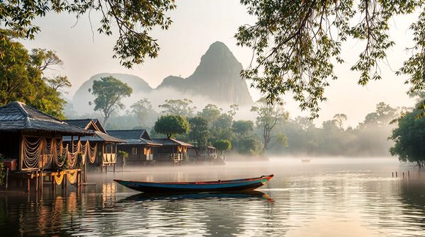 Séjour inoubliable : 3 jours au cœur du delta du mékong